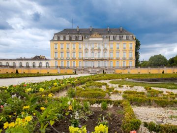 Schloss Augustusburg, Brühl