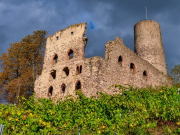 Strahlenburg Schriesheim